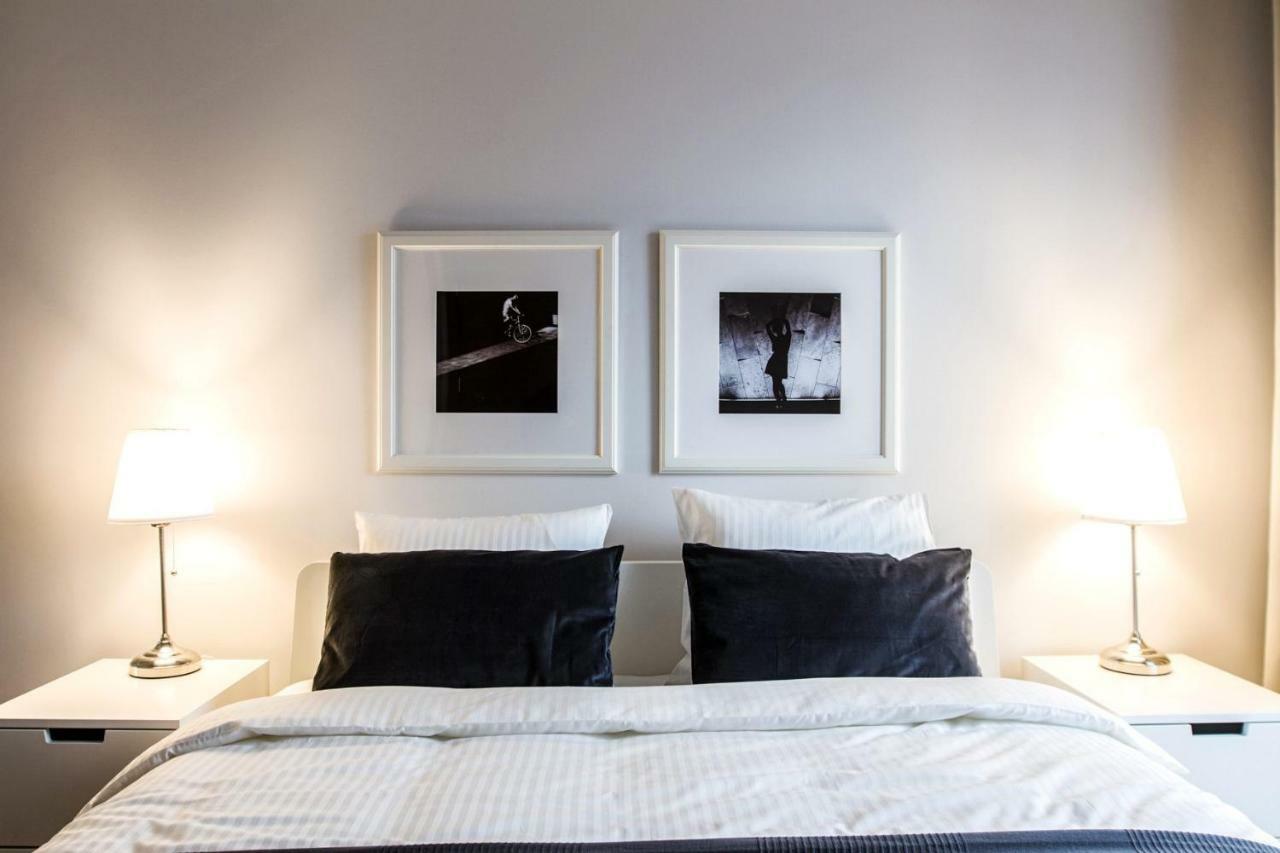 Modern 1Bd Apartment In Old Town By Hostlovers 카우나스 외부 사진